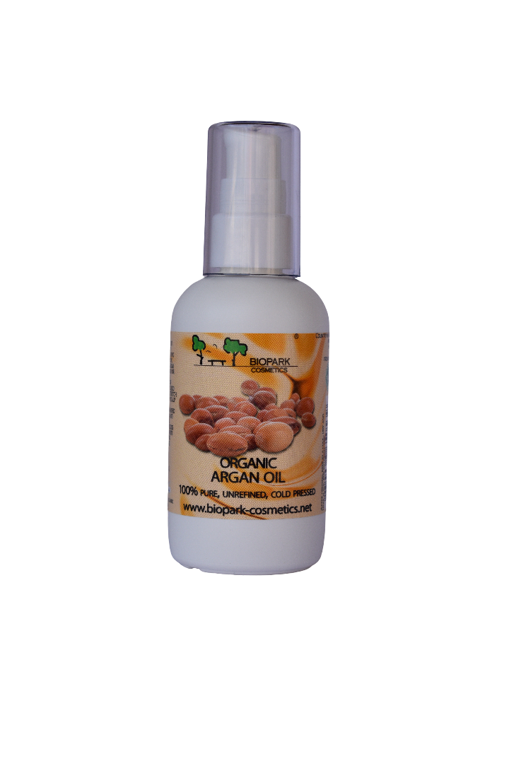 Organic Argan Oil, 100ml
