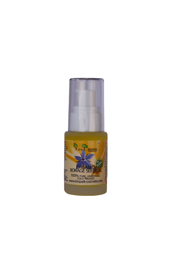 Organic Borage Oil, 30ml
