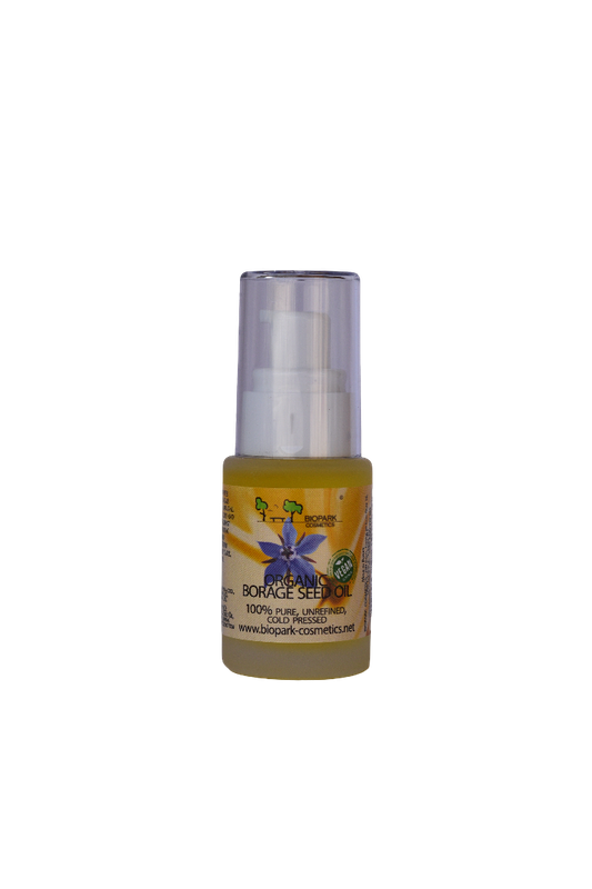 Organic Borage Oil, 30ml