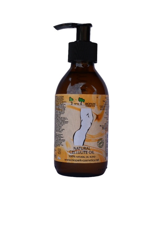 Cellulite Oil, 200ml