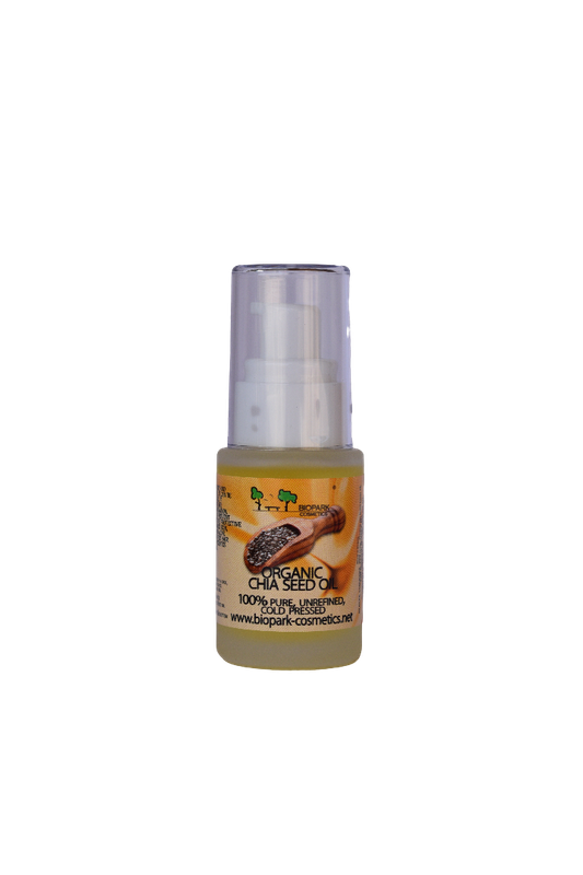 Chia Seed Oil, 30ml