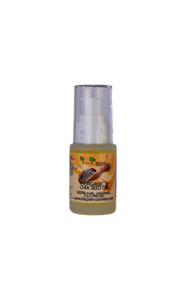 Chia Seed Oil, 30ml