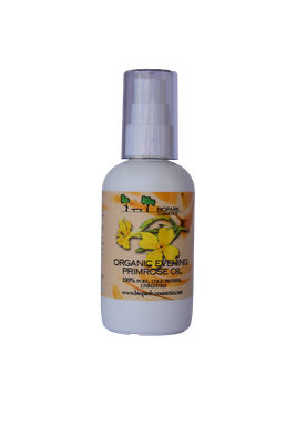 Organic Evening Primrose Oil, 100ml