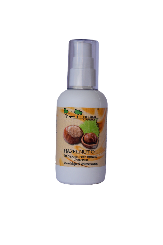 Hazelnut Oil, 100ml