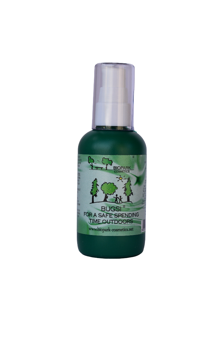 BUGSI Insect Repellent, 100ml