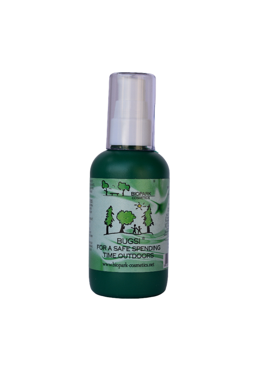 BUGSI Insect Repellent, 100ml