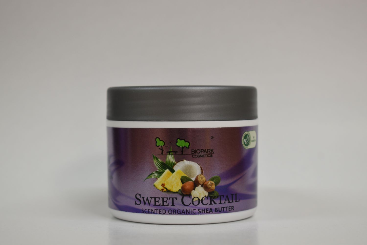 Sweet Cocktail Scented Shea Butter, 75ml