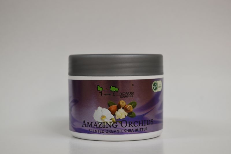 Amazing Orchids Scented Shea Butter, 75ml