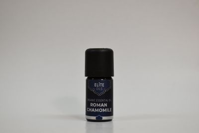 ELITE Roman Chamomile Essential Oil, 5ml