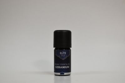 ELITE Geranium Essential Oil, 5ml