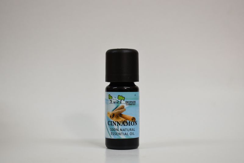 Cinnamon Essential Oil, 10ml