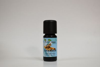 Cinnamon Essential Oil, 10ml