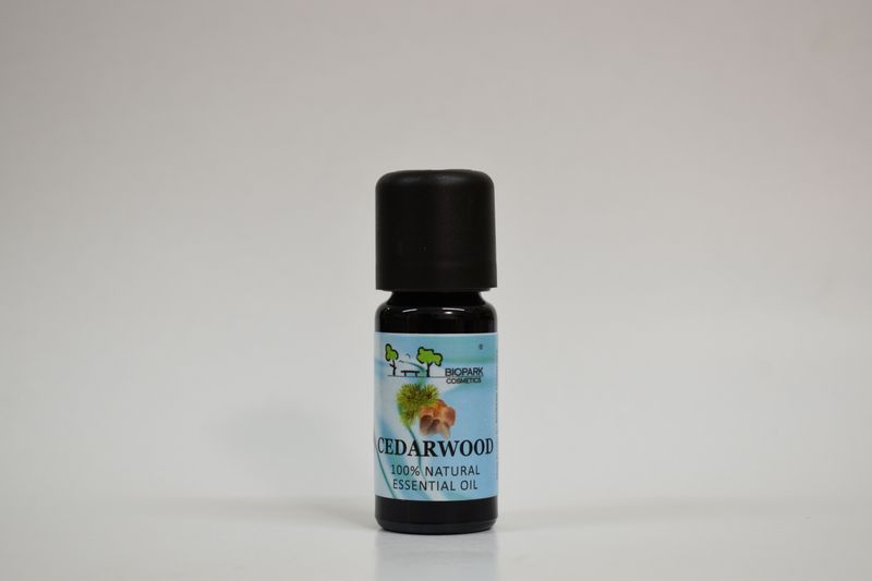 Cedarwood Essential Oil, 10ml