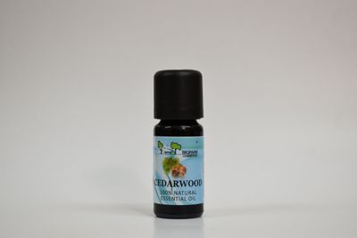 Cedarwood Essential Oil, 10ml