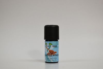 Sandalwood Essential Oil, 5ml