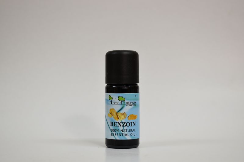 Benzoin Essential Oil, 10ml