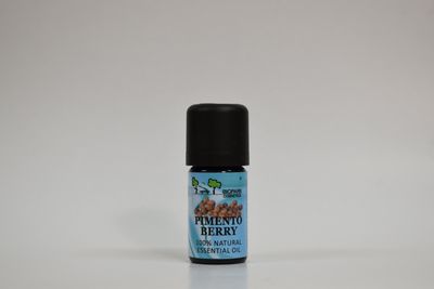 Pimento Berry Essential Oil, 5ml