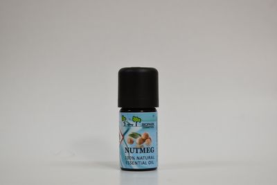 Nutmeg Essential Oil, 5ml