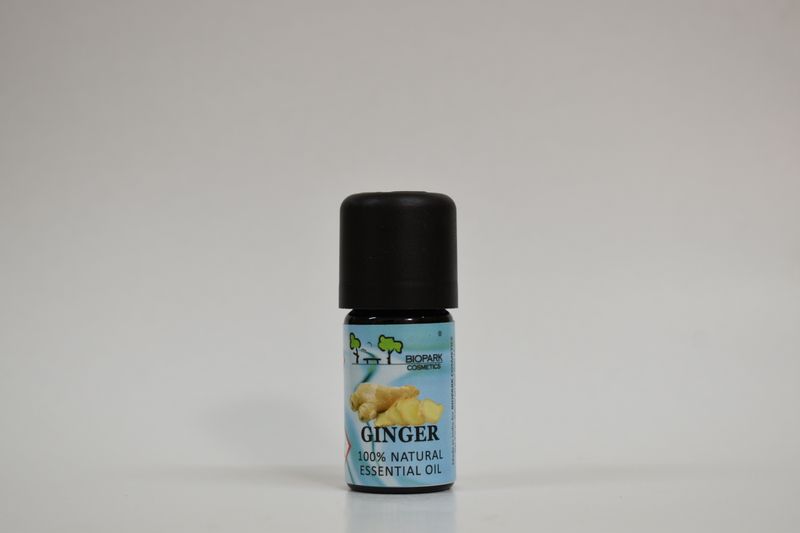 Ginger Essential Oil, 5ml