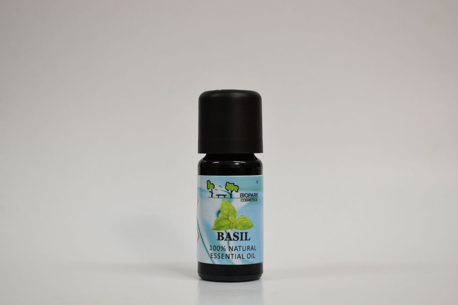 Basil Essential Oil, 10ml