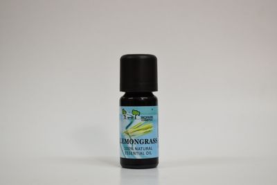 Lemongrass Essential Oil, 10ml