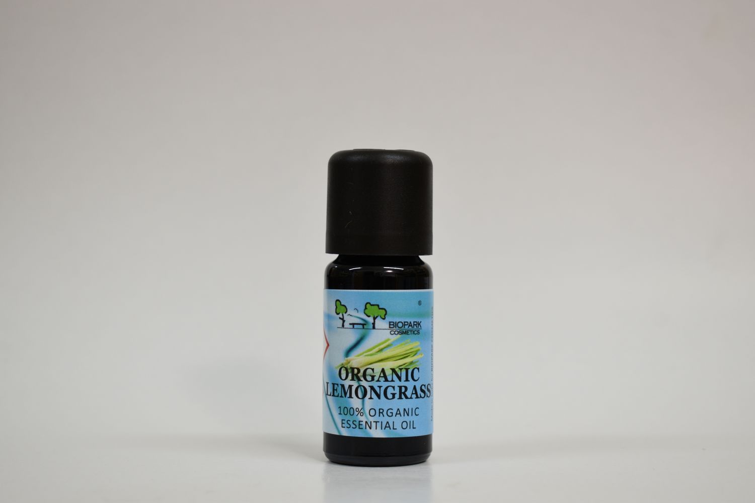 Organic Lemongrass Essential Oil, 10ml
