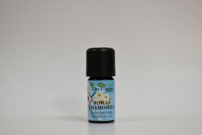Roman Chamomile Essential Oil, 5ml