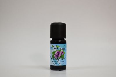Geranium Essential Oil, 10ml