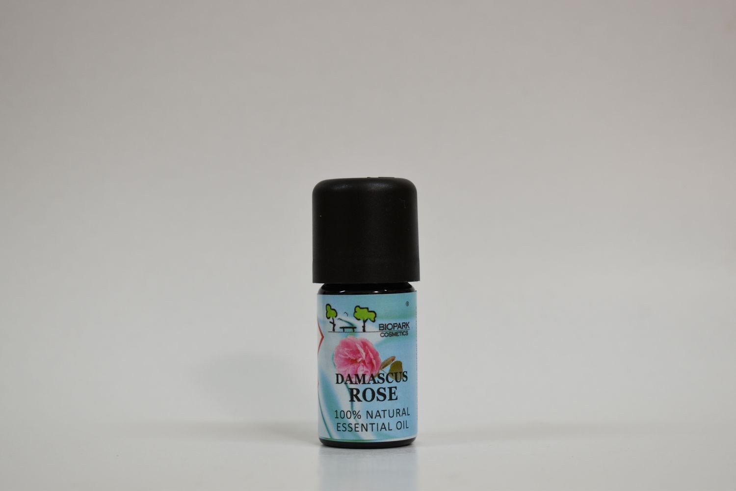 Damascus Rose Essential Oil, 5ml