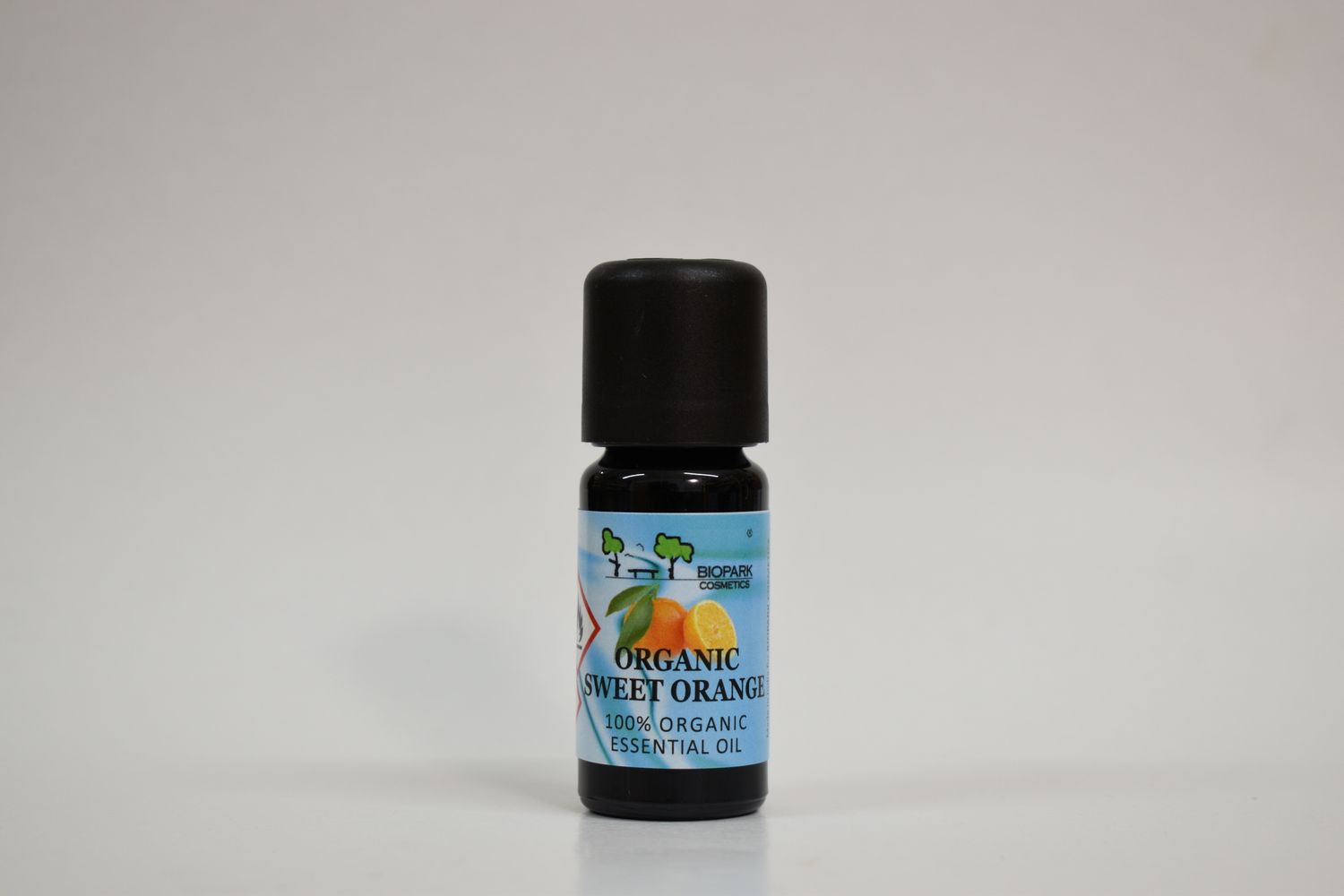 Organic Sweet Orange Essential Oil, 10ml