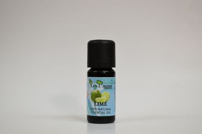 Lime Essential Oil, 10ml