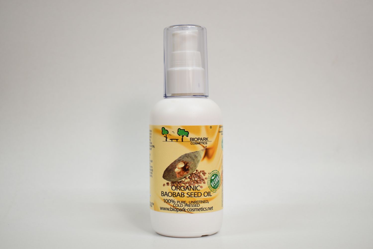 Baobab Oil, 100ml