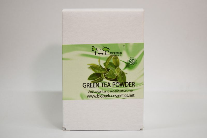 Green Tea Powder, 100g