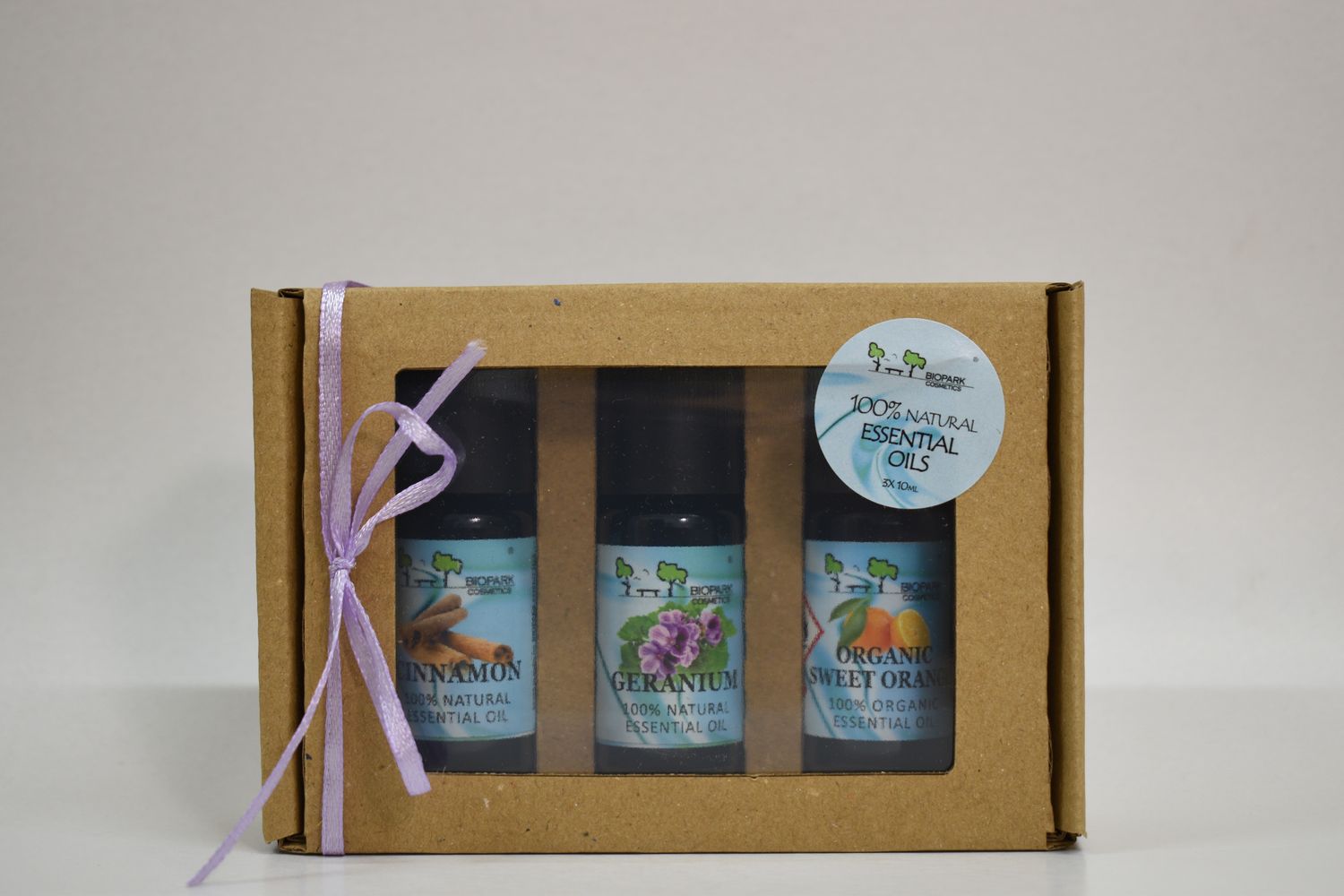 Winter Luxury Gift Box