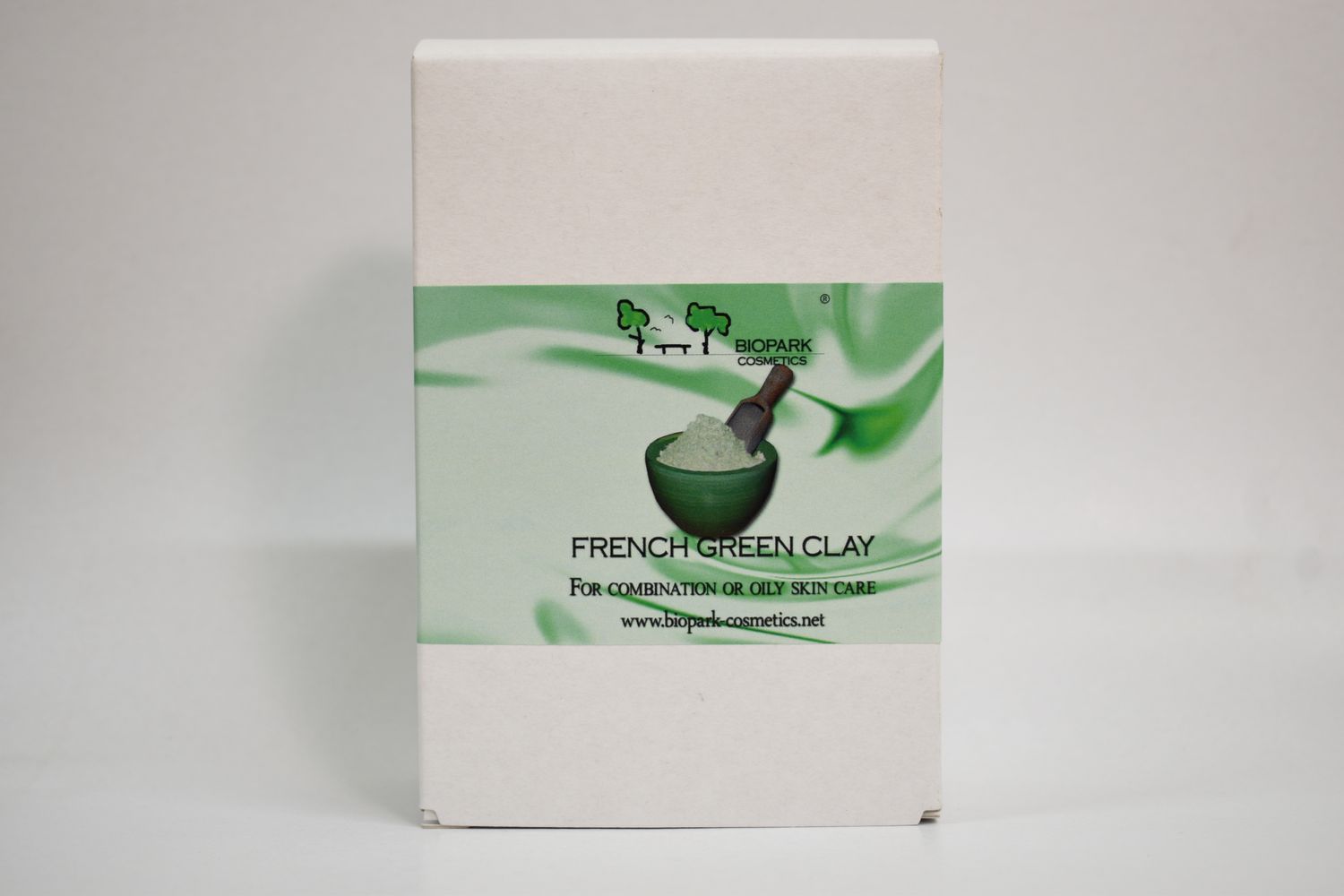 French Green Clay, 100g