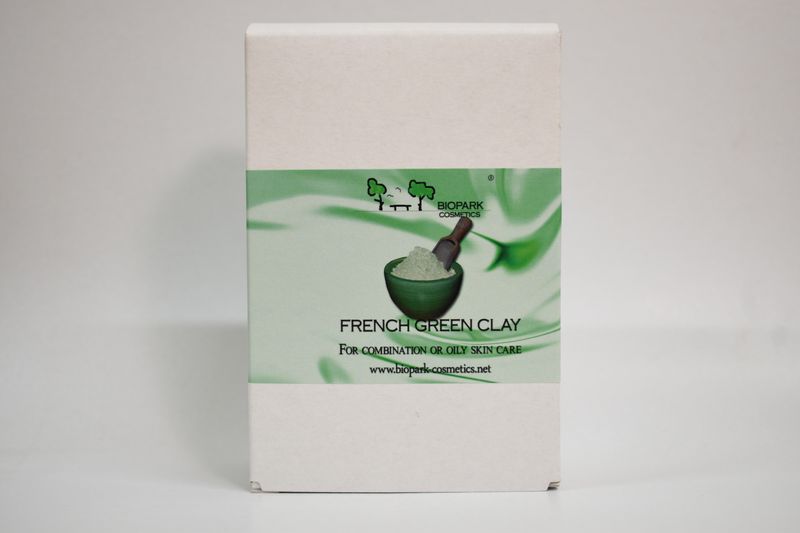 French Green Clay, 100g
