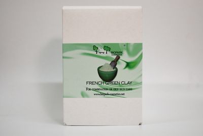 French Green Clay, 100g