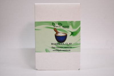 Rhassoul Clay, 100g