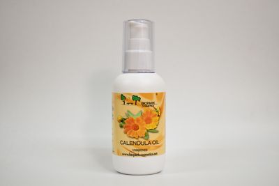 Calendula Oil, 100ml