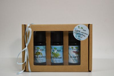 Pure Freshness Gift Box