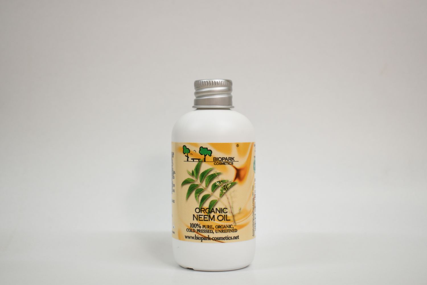 Organic Neem Oil, 100ml / 1l