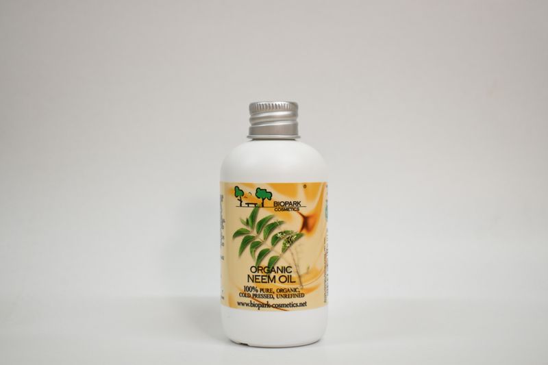 Organic Neem Oil, 100ml