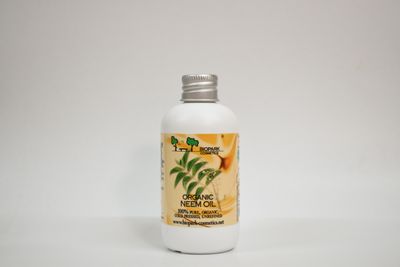 Organic Neem Oil, 100ml