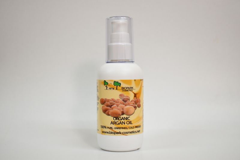 Organic Argan Oil, 100ml
