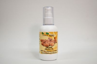 Organic Argan Oil, 100ml