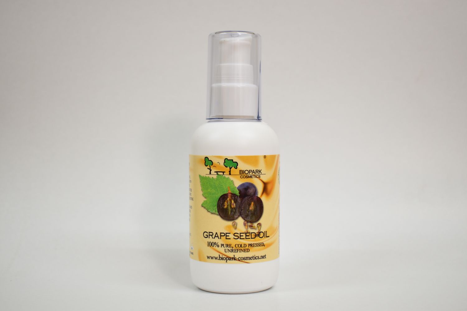 Grape Seed Oil, 100ml