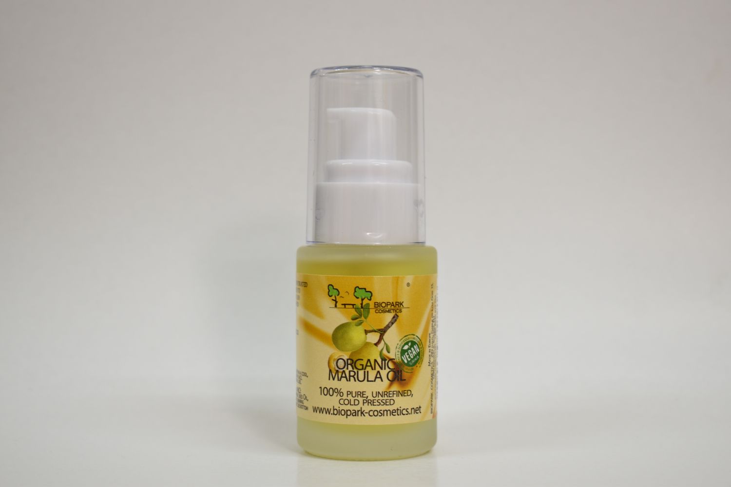 Organic Marula Oil, 30ml