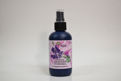 Organic Lavender Hydrosol, 100ml