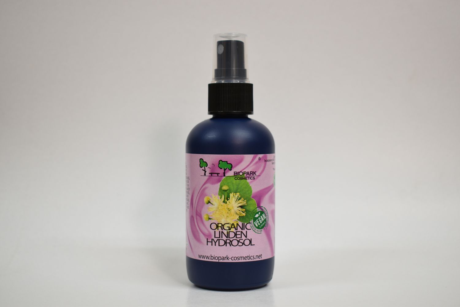 Organic Linden Hydrosol, 100ml