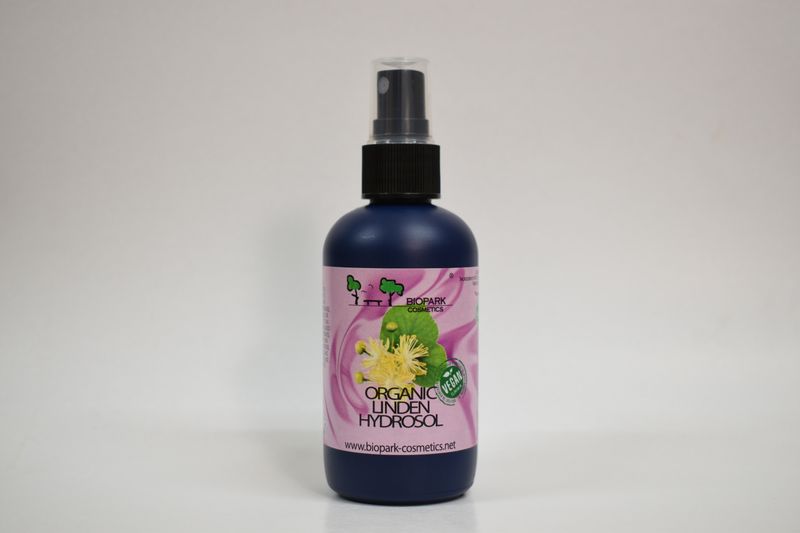 Organic Linden Hydrosol, 100ml